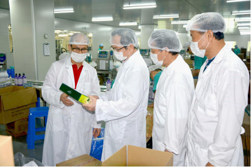 集团公司院士事情站正式成立