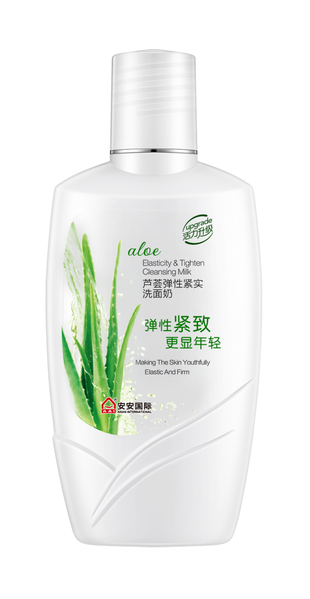 尊龙人生就是博首页芦荟弹性紧实洗面奶