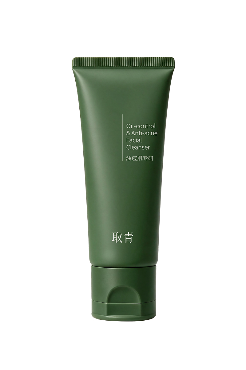 Artemisia Annua Oil-control & Anti-acne Facial Cleanser